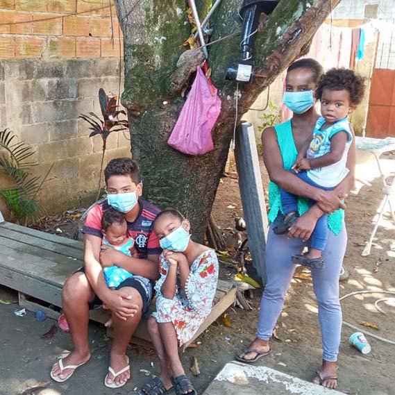 Territórios em Rede